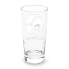 ウルフくんのハウス子ウルフくんズ Long Sized Water Glass :back