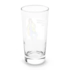 ©️みるの丸の内OLのつぶやきグッズ Long Sized Water Glass :back