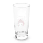 Courage Story ストアの夏のユーシャ(更に涼しい) Long Sized Water Glass :back