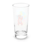 SAYA-sayaの夏の思い出(かき氷Ver.) Long Sized Water Glass :back