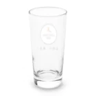 CAPTAIN_JOEのCAPTAIN JOE『着陸は、気合！』ロンググラス Long Sized Water Glass :back