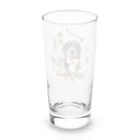 Linlin Houseのチワバニちゃん(リース) Long Sized Water Glass :back