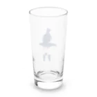 hikidashi no okuのぴったりひんやり Long Sized Water Glass :back