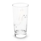 だいこくの猫絵生活ショップのだいふくさんグラス Long Sized Water Glass :back