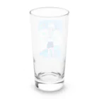 あちぇろの夏レットくん Long Sized Water Glass :back