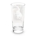 hyogo3000のMugi is Tanuki Long Sized Water Glass :back