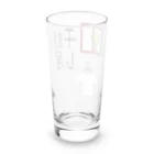 aikawayawaの部屋干し1 Long Sized Water Glass :back