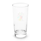 ぼくはシリーズのぼくはTORI Long Sized Water Glass :back