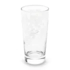 エド・ワード【江戸鉾の愛殿原】。の双龍 Long Sized Water Glass :back