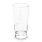 tetti69_official SHOPの儚き乙女 Long Sized Water Glass :back