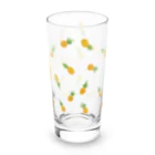 mirafluruのパイナップル Long Sized Water Glass :back