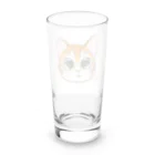 キリン子のコタにゃ Long Sized Water Glass :back