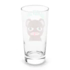 LAUGHTER  LIFE !のGOOD  BOY ! Long Sized Water Glass :back