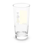 Playful Garageのあ Long Sized Water Glass :back