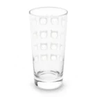 音口あいの音楽研究所の和のシャンシャリラ Long Sized Water Glass :back