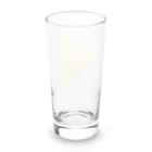 みょんのhunse hunsu うさぎ Long Sized Water Glass :back