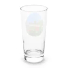 Healthylifeのサンゴシトウ Long Sized Water Glass :back