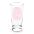 Bizarreのニホンナマズ(ピンク) Long Sized Water Glass :back