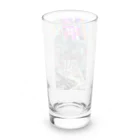 TɐKAyꓵK𝓲の『Humain』 Long Sized Water Glass :back