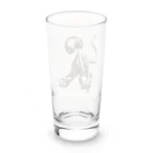 tacotaco8のタコ×unknown Long Sized Water Glass :back