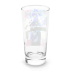 Laugh Rain LaboのWe have a lot to talk about. Long Sized Water Glass :back