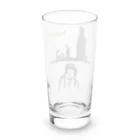 小田晃生の発明 Long Sized Water Glass :back