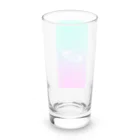 じん/ぶんたのお尻宇宙センター Long Sized Water Glass :back