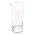 ©️みるの丸の内OLのつぶやきグッズ Long Sized Water Glass :back