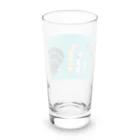 Sunのお店の電波チンアナゴ＆貝-Fi Long Sized Water Glass :back