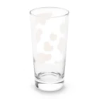 honeyの可愛い牛柄 Long Sized Water Glass :back