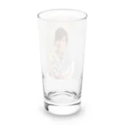 なせばなるみのグッツの成美宣材バージョン❤︎ Long Sized Water Glass :back