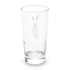 ボッチャグッズ販売のうちのみーちゃんグラス Long Sized Water Glass :back