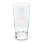 insparation｡   --- ｲﾝｽﾋﾟﾚｰｼｮﾝ｡のcheers (青) Long Sized Water Glass :back