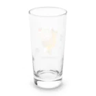 きつねさんのおうちのきつねさん　アイスといっしょ Long Sized Water Glass :back