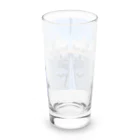 Mana75のおためし Long Sized Water Glass :back