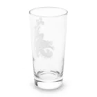 miyaoikumiの羽人　陰陽紋風 Long Sized Water Glass :back