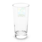 hajime's shop のMOJITO Long Sized Water Glass :back