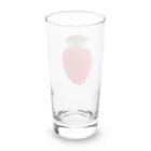 えりすん(Erisun)のフルロボ いちご Long Sized Water Glass :back