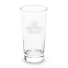 enjoy protein！プロテインを楽しもうのNO PROTEIN NO LIFE Long Sized Water Glass :back