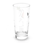 ほっこりの虫歯ニャン3 Long Sized Water Glass :back