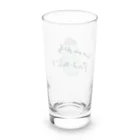 高堂玲/イラストの方のいいからアルコールだ！(缶チューハイ) Long Sized Water Glass :back