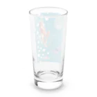 insparation｡   --- ｲﾝｽﾋﾟﾚｰｼｮﾝ｡のしゅわしゅわ Long Sized Water Glass :back