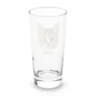 ひのちゃんねる- hino channel のひのちゃんねる Long Sized Water Glass :back