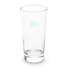 neboworksのなんか読み取れそうなシカク Long Sized Water Glass :back