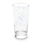 R☆worldのカラフルクリスタル Long Sized Water Glass :back