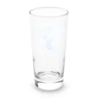 るぅちゃんのクラゲ姫 Long Sized Water Glass :back