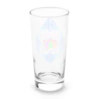 いちごちゃんの冷やし中華 Long Sized Water Glass :back