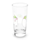 cossoriのナスモル Long Sized Water Glass :back