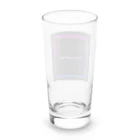 tmmtmmのゲームが好きだ！ Long Sized Water Glass :back