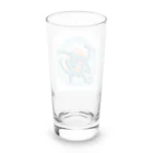 TommoolのTOMMY SURF　クラシックロゴ Long Sized Water Glass :back